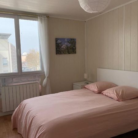 Le Parilly- Appartement 3 Chambres-Parc Parilly Bron Exterior foto