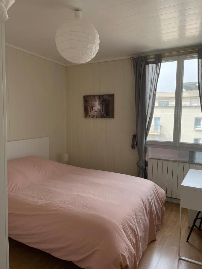 Le Parilly- Appartement 3 Chambres-Parc Parilly Bron Exterior foto