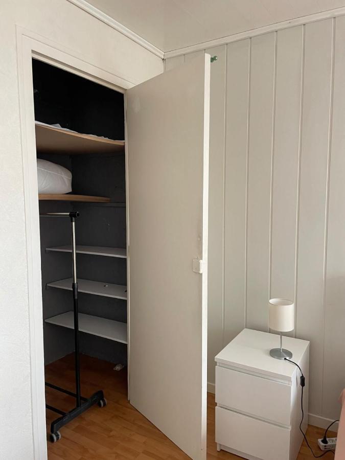 Le Parilly- Appartement 3 Chambres-Parc Parilly Bron Exterior foto