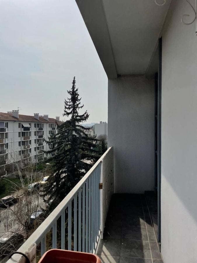 Le Parilly- Appartement 3 Chambres-Parc Parilly Bron Exterior foto