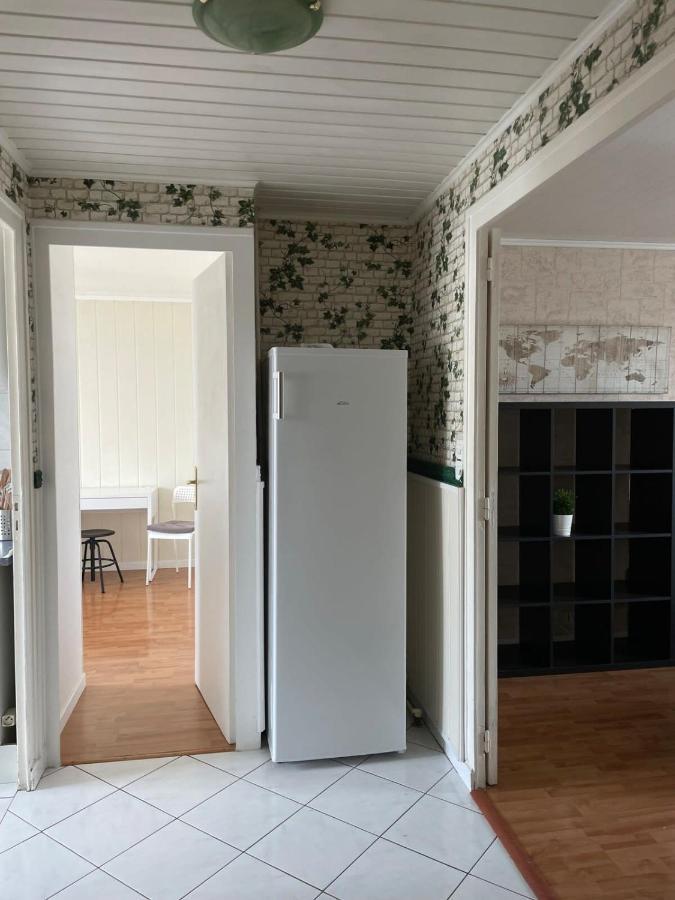Le Parilly- Appartement 3 Chambres-Parc Parilly Bron Exterior foto